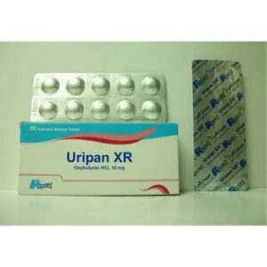 URIPAN XR 30 TAB