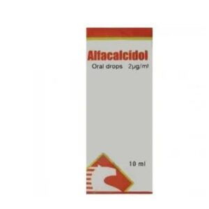 ALFACALCIDOL ORAL DROP 10 ML