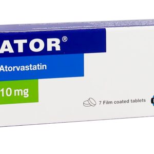ATOR 10 MG TAB