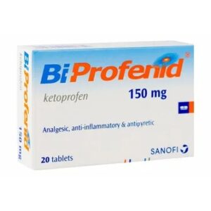 BI-PROFENID 150 MG 30 TAB