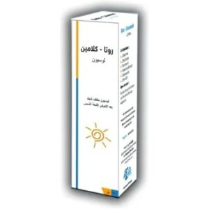 CALAMINE LOTION ROTEX 120 ML