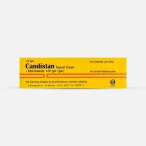 CANDISTAN cream 40 gm
