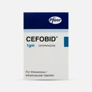 CEFOBID 1GM VIL