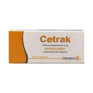 CETRAK 20 Tab