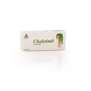 CHOLETIMB 10 MG TAB