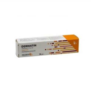 DERMATIN 12g Cream