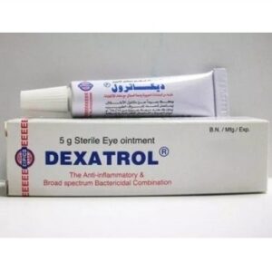 DEXATROL EYE OINTMENT