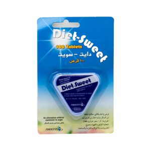 DIET SWEET 100 tabs