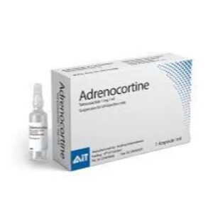 ADRENOCORTINE 1 MG AMP