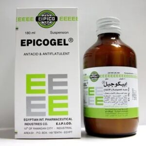 EPICOGEL 180 ML SYRUP