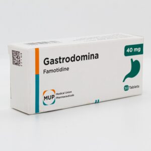 GASTRODOMINA 40 MG 30 TAB