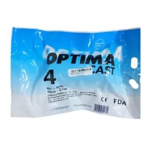 OPTIMA CAST 4 IN/10 CM