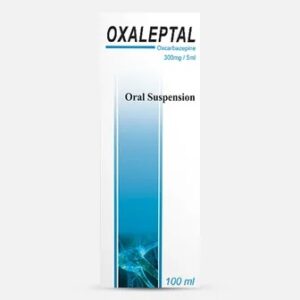 OXALEPTAL 60 MG/ML 100 ML