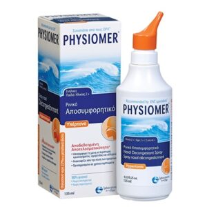 PHYSIOMER SOLU  HYPERTONIQUE  135  ML