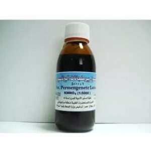 POTASSIUM PERMENGNAT بوتاسيوم برمنجنات