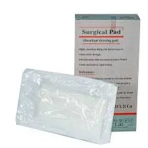 SURGICAL PAD 10 * 10  CM