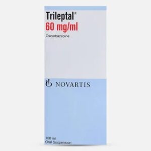 TRILEPTAL 60MG /ML  100 ML