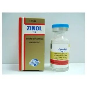 ZINOL 1GM VIAL