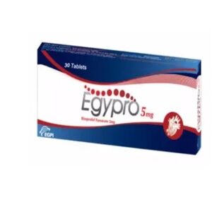 EGYPRO  5  MG 30  TAB