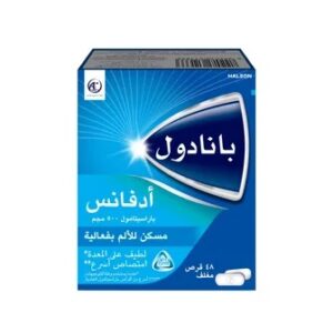 PANADOL ADVANCE 48 TAB