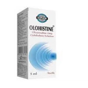 OLOHISTINE EYE DROP