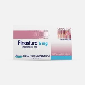 FINASTURA 5 MG 30 TAB