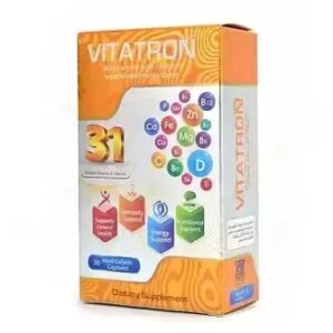 VITATRON 30 CAP