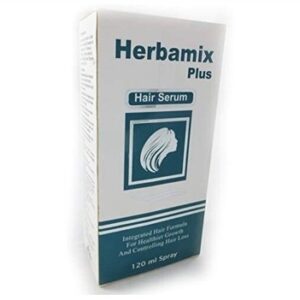 HERBAMIX PLUS HAIR SERUM 120ML