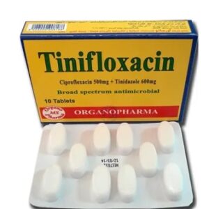 TINIFLOXACIN 10 TAB