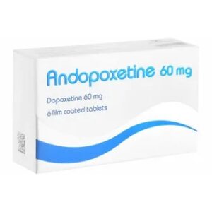 ANDOPOXETINE 60  MG  TAB