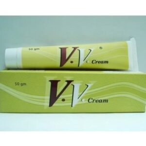 V.V.  CREAM 50 GM