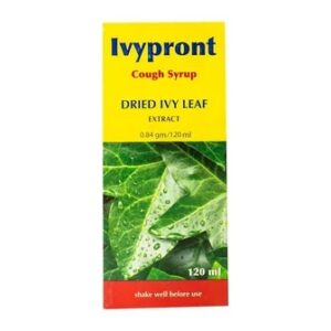 IVYPRONT COUGH SYRUP 120 ML