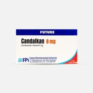 CANDALKAN 8 MG 14 TAB