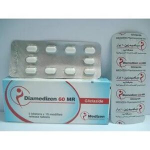 DIAMEDIZEN 60 MG MR 30 TAB