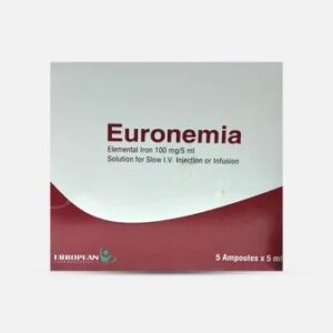 EURONEMIA 5 AMP