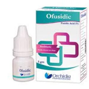 OFUSIDIC EYE DROP