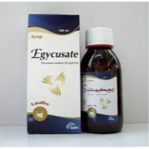 EGYCUSATE SYRUP 100 ML