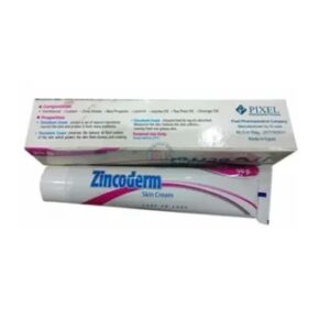 ZINCODERM 50 GM CREAM