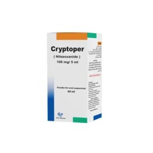 CRYPTOPER 60 ML SUSP