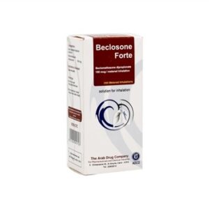 BECLOSONE  FORTE  INHALATION