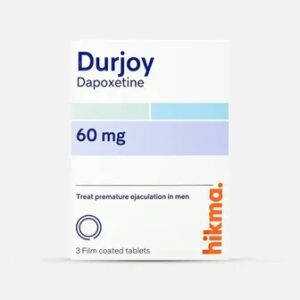 DURJOY 60 MG 3 TAB