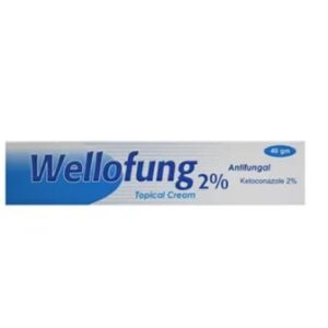 WELLOFUNG 2% CREAM