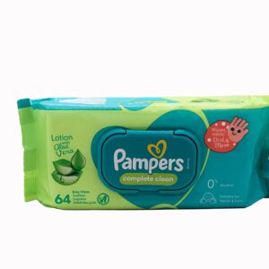 PAMPERS BABY FRESH CLEAN 64 WIPES
