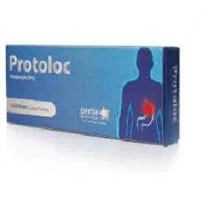 PROTOLOC 40 MG 14 TAB