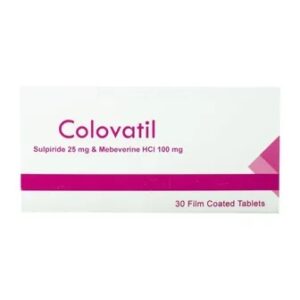 COLOVATIL  25 MG 30 TAB