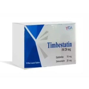 TIMBESTATIN 10/20 MG 14 TAB
