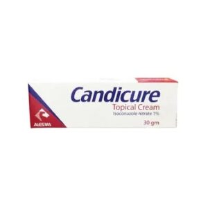 CANDICURE TOPICAL CREAM 30 MG
