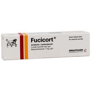 FUCICORT CREAM 20 GM