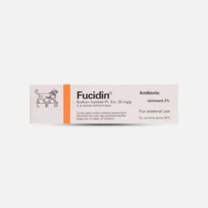FUCIDIN CREAM 20 GM