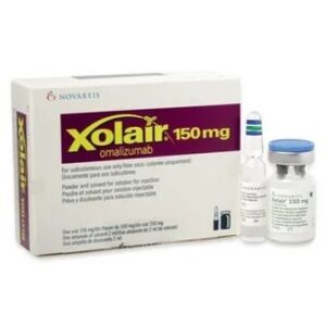XOLAIR  150  MG  VIAL